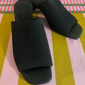 Everlane The Glove Mule in ReKnit